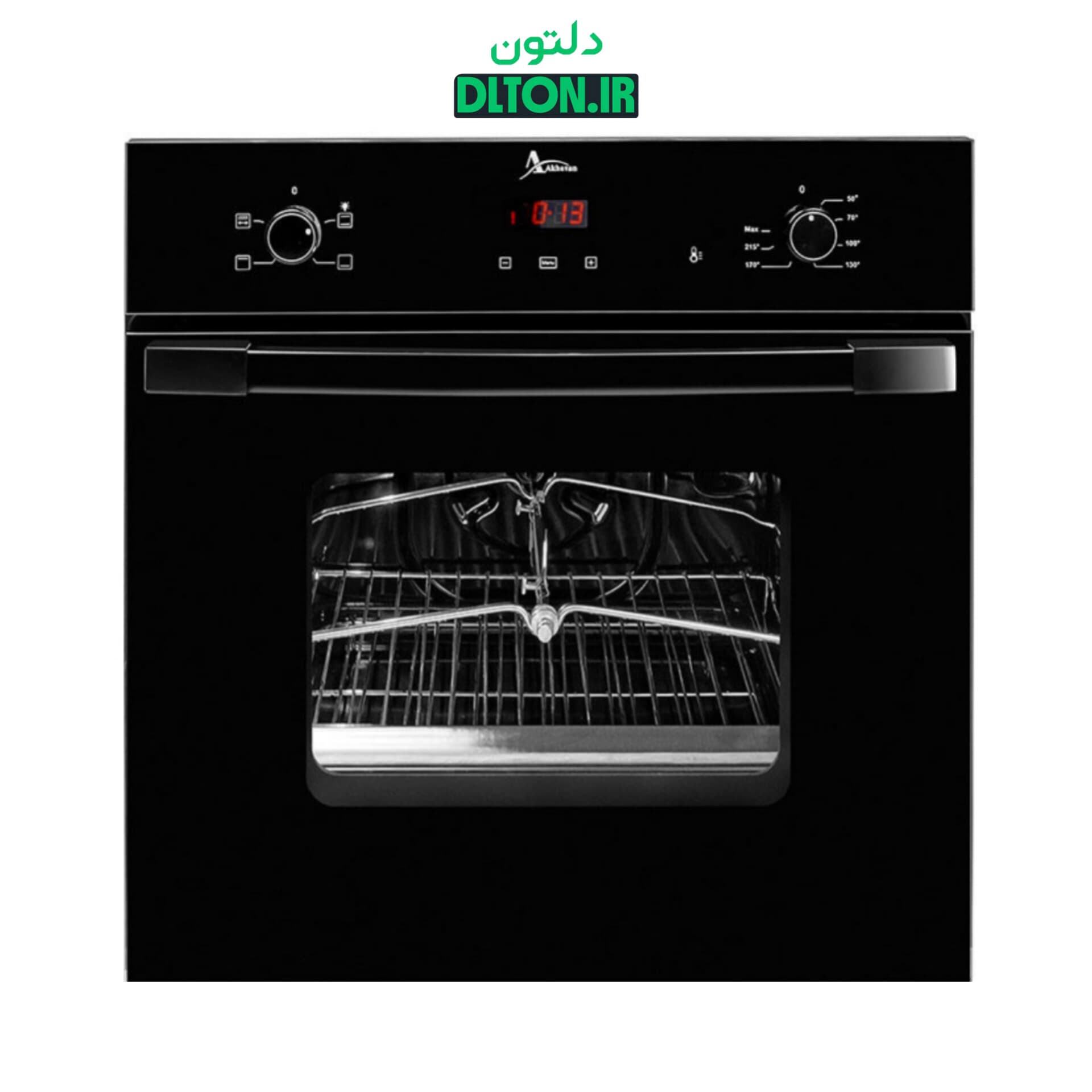 فر توکار اخوان F19 برقی