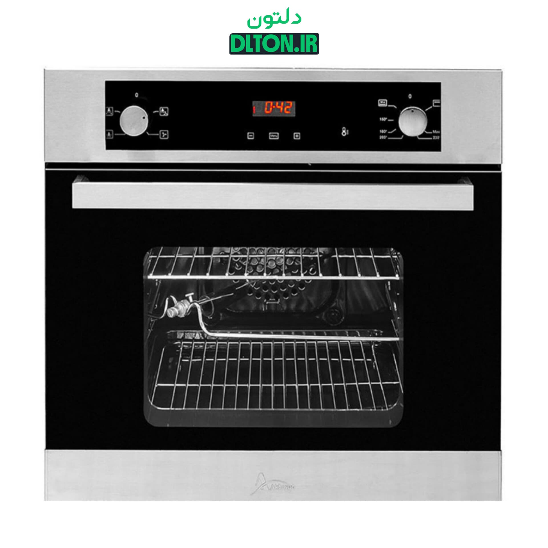 فر توکار اخوان F22 برق و گاز
