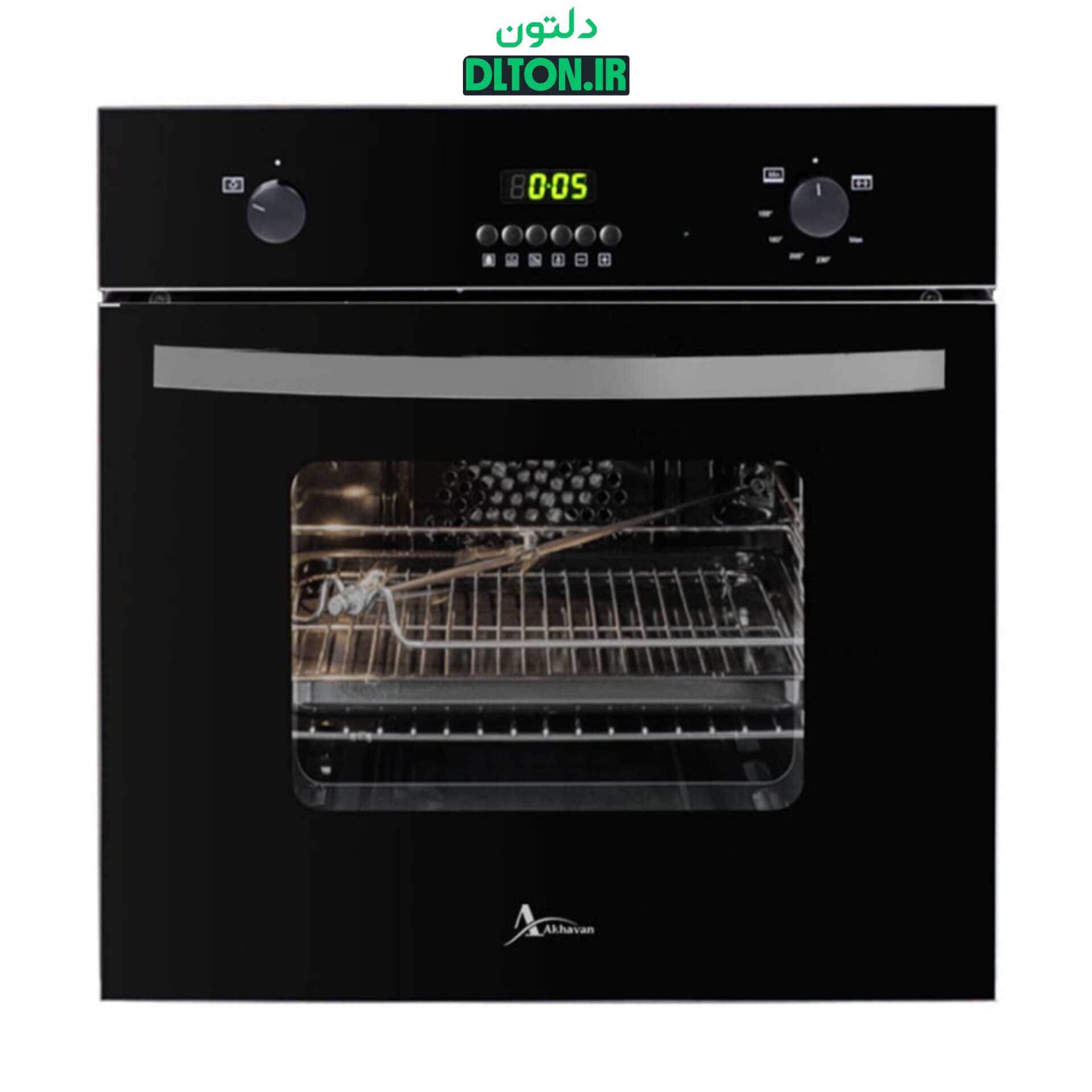 فر توکار اخوان F28 گازی