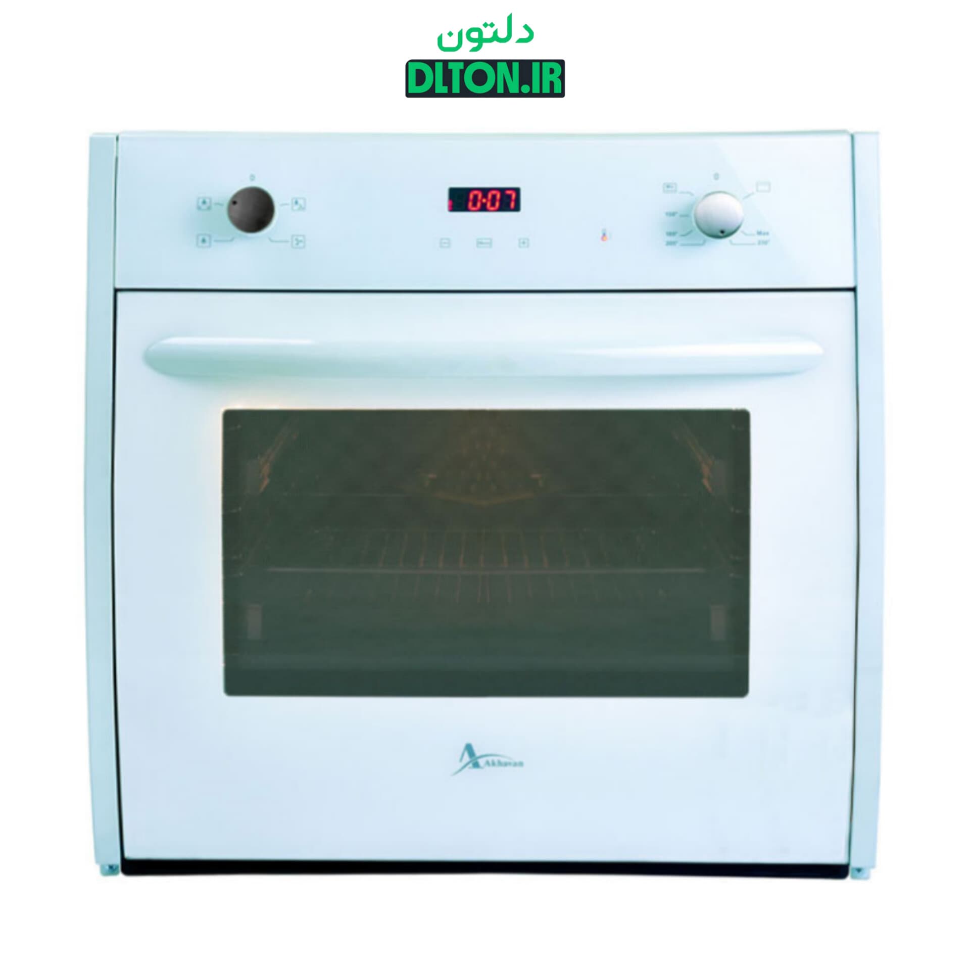 فر توکار اخوان F33 برق و گاز — تصویر ۲