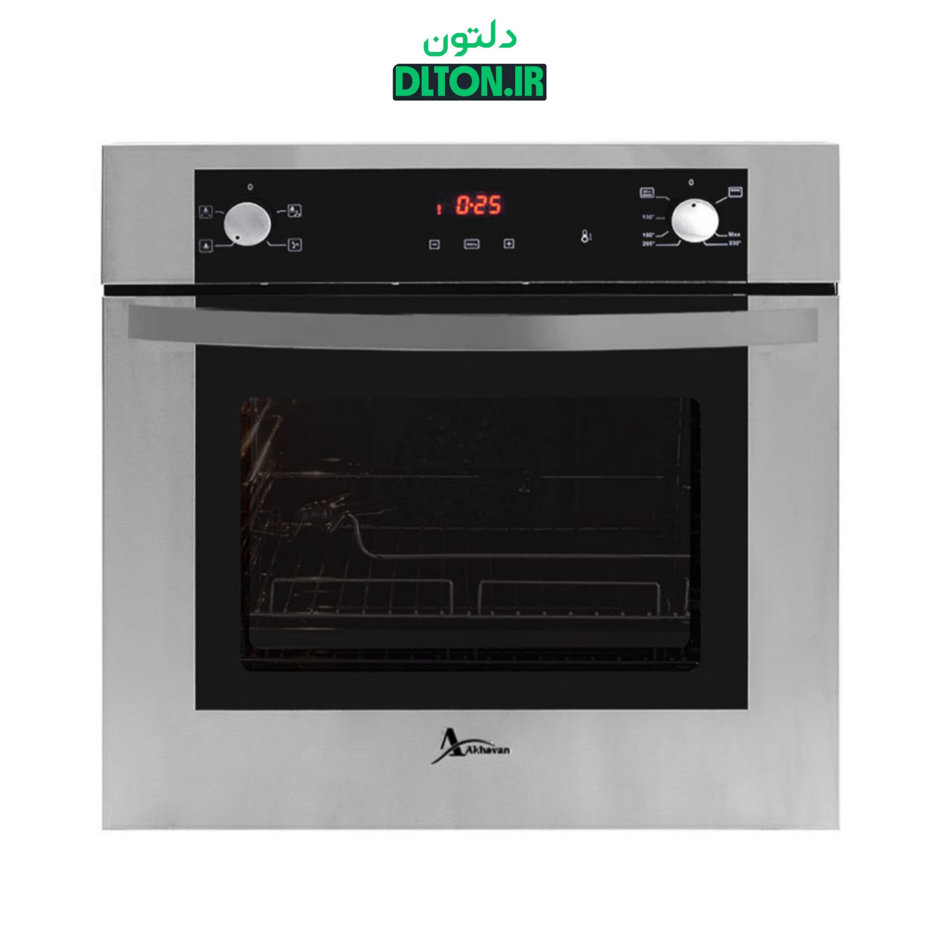 فر توکار اخوان F24 برق و گاز