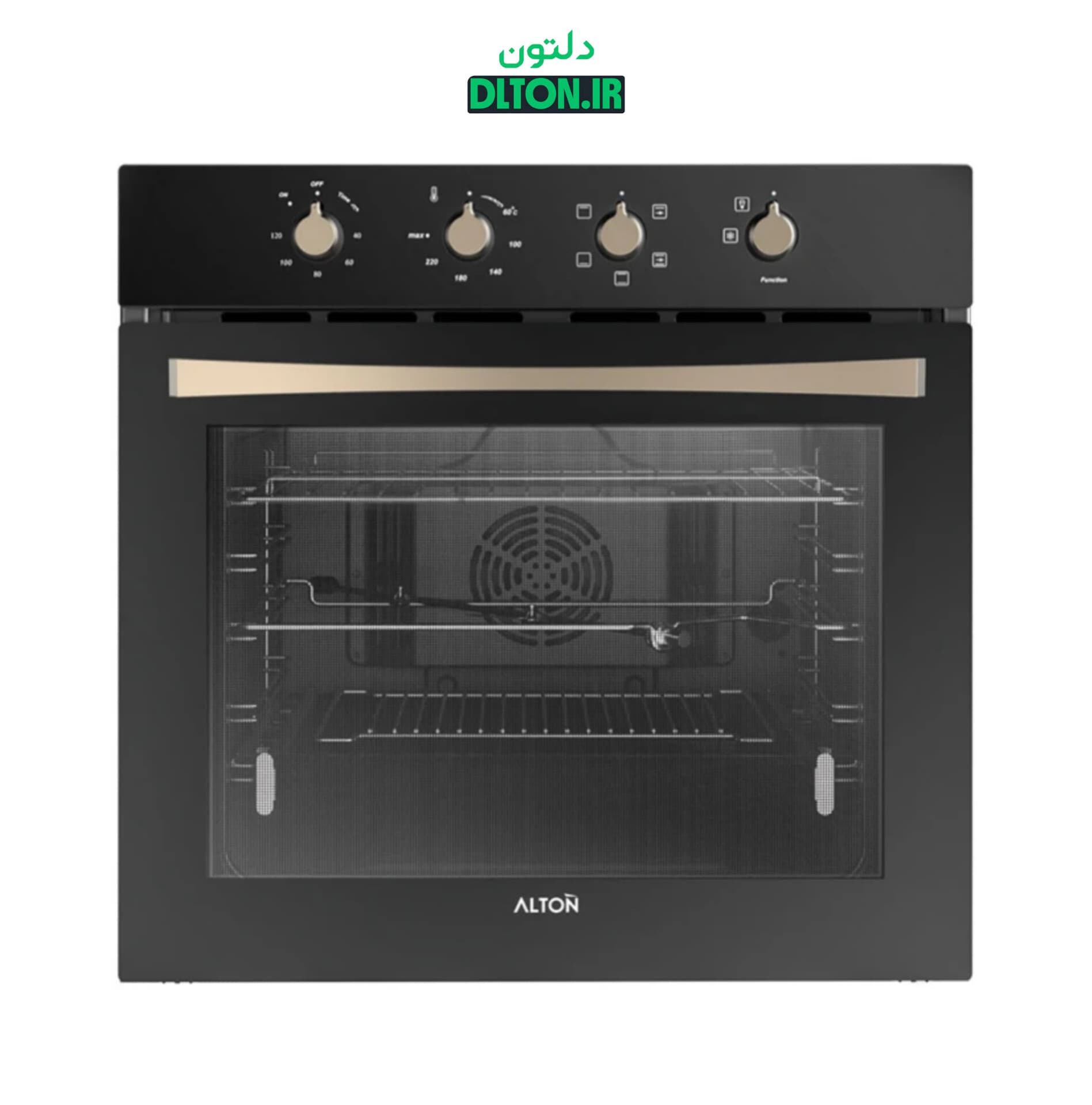فر توکار آلتون V100 برقی