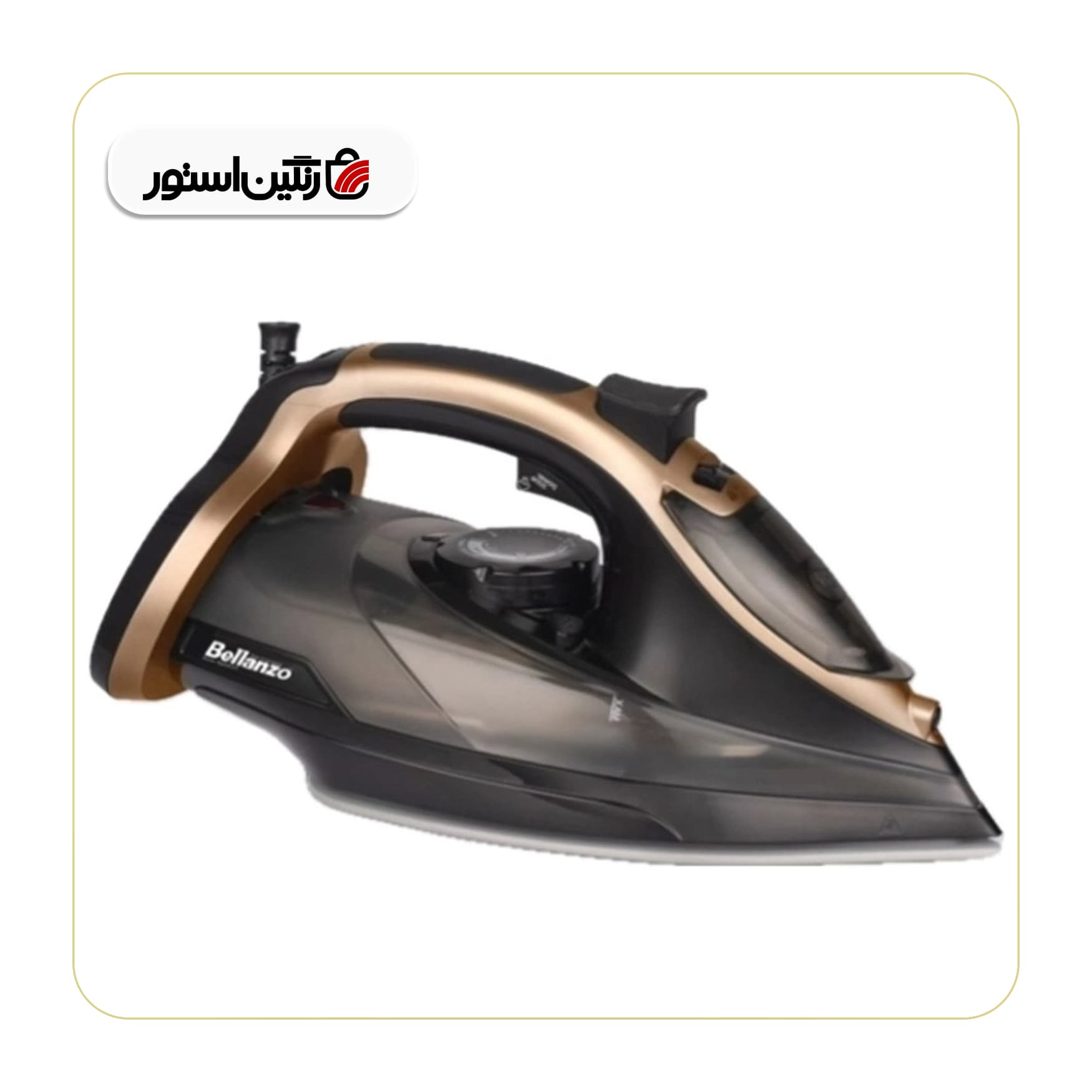 اتو بخار بلانزو مدل 4140