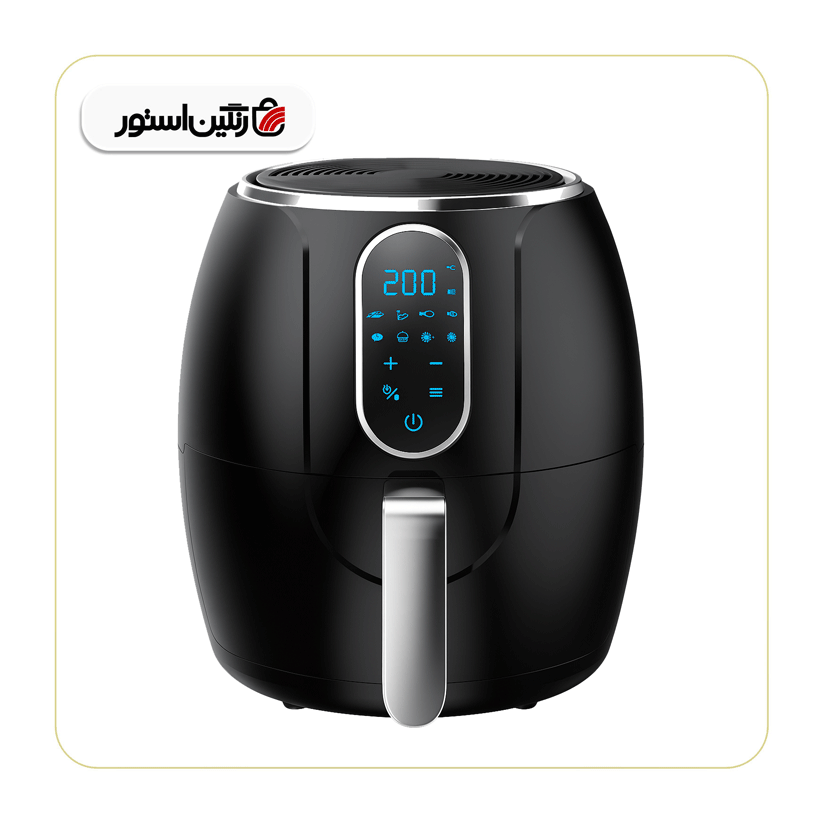 سرخ‌کن روزنبرگ مدل AF-77 — تصویر ۲