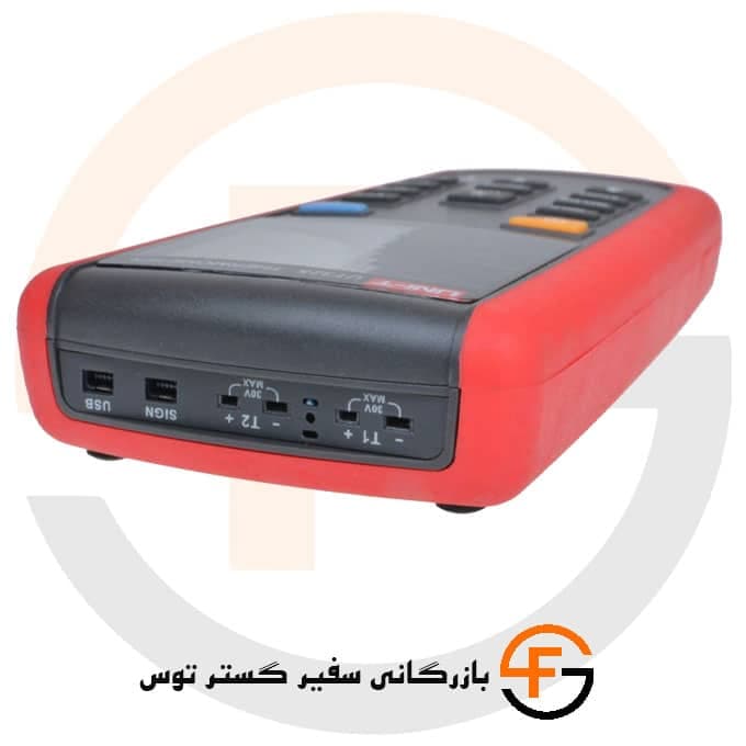 ترمومتر دو کاناله یونیتی مدل UNI-T UT325 — تصویر ۶