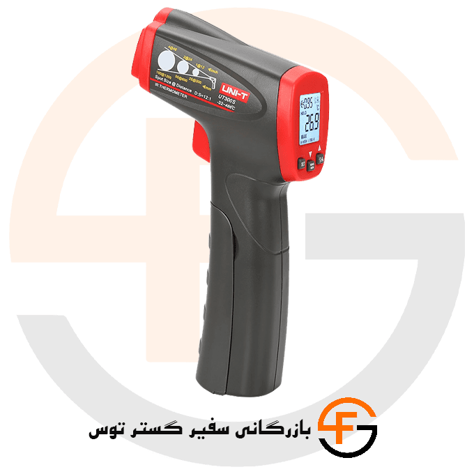 ترمومتر مادون قرمز یونیتی مدل UNI-T UT300S