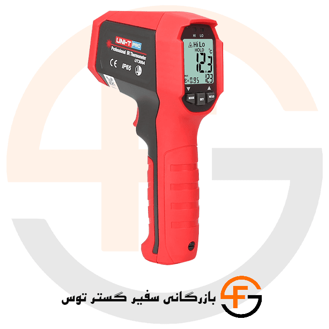ترمومتر مادون قرمز یونیتی مدل UNI-T UT309A