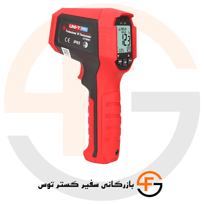 ترمومتر مادون قرمز یونیتی مدل UNI-T UT309C