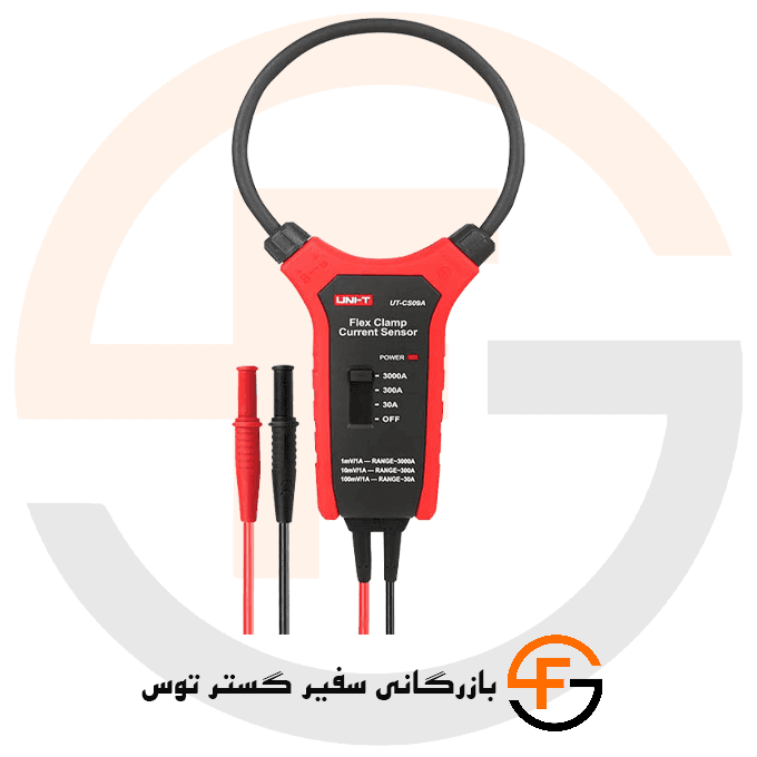 پراب فلکسی یونیتی مدل UNI-T TCS09C — تصویر ۴