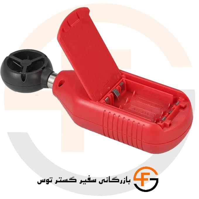 سرعت سنج هوا یونیتی مدل UNI-T UT363 — تصویر ۶