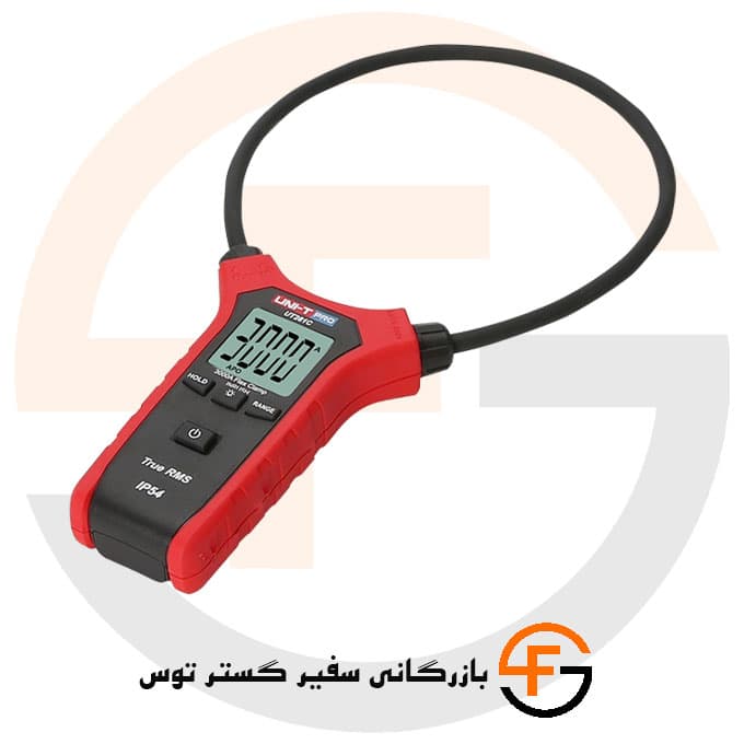 آمپرمتر فلکسی یونیتی مدل UNI-T UT281C — تصویر ۶