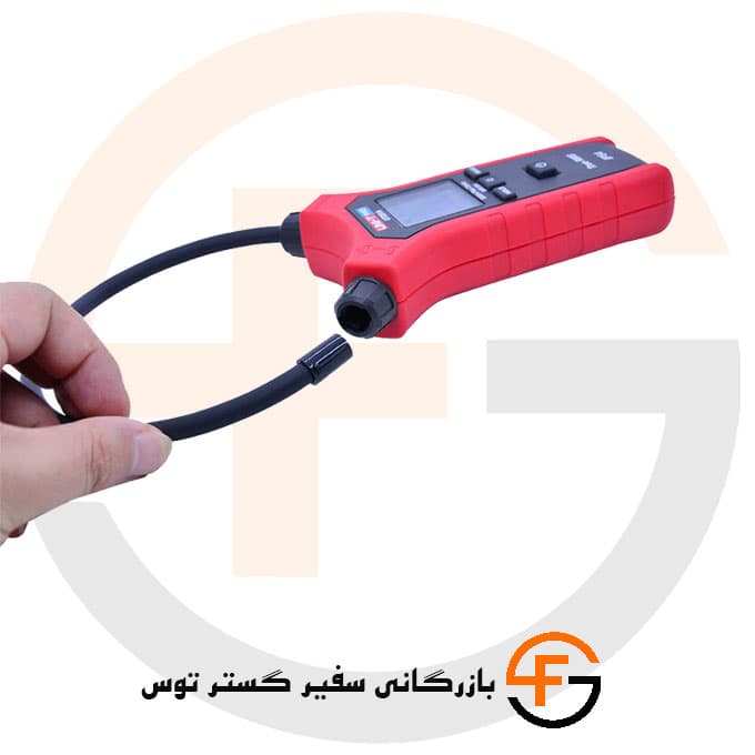 آمپرمتر فلکسی یونیتی مدل UNI-T UT281C — تصویر ۷