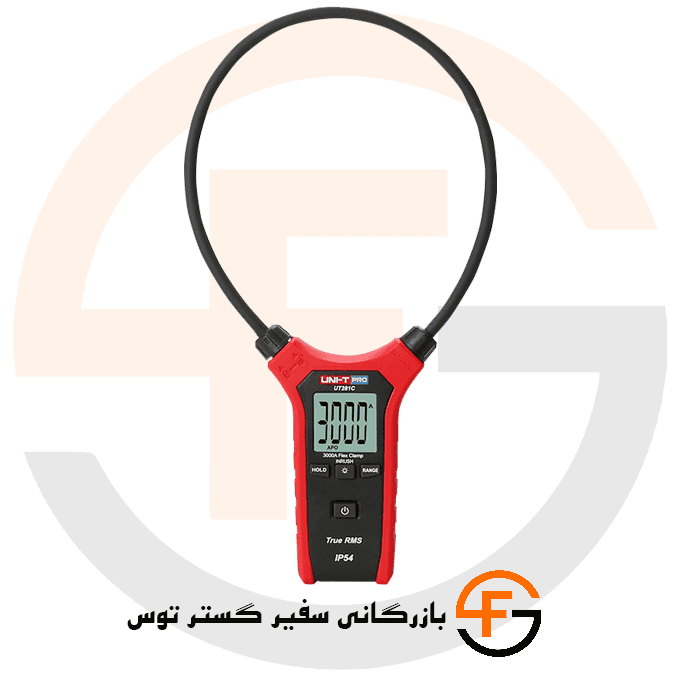 آمپرمتر فلکسی یونیتی مدل UNI-T UT281C