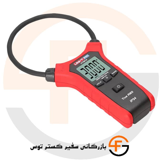 آمپرمتر فلکسی یونیتی مدل UNI-T UT281A — تصویر ۶