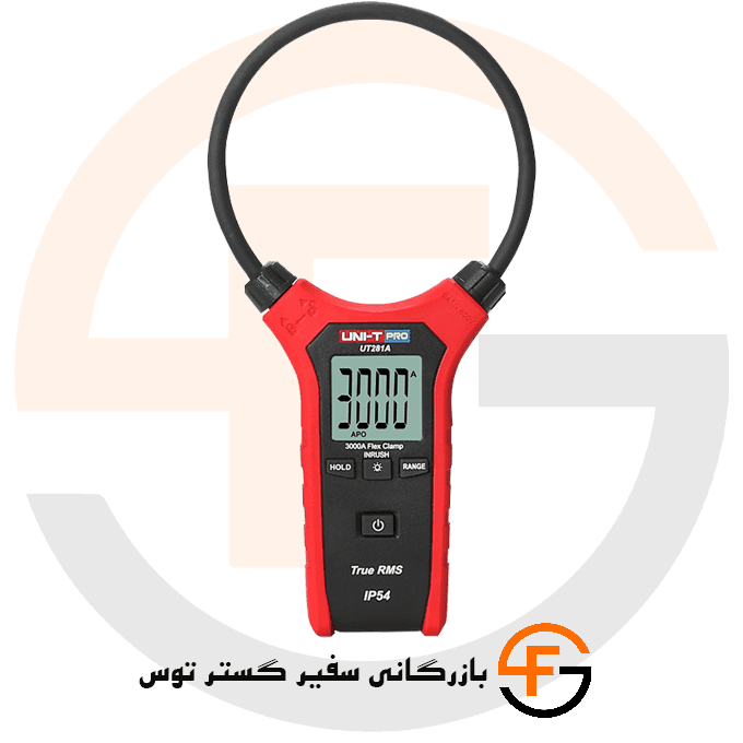 آمپرمتر فلکسی یونیتی مدل UNI-T UT281A