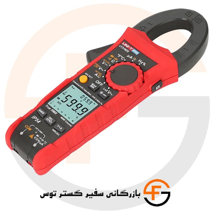 آمپرمتر یونیتی مدل UNI-T UT219DS — تصویر ۵