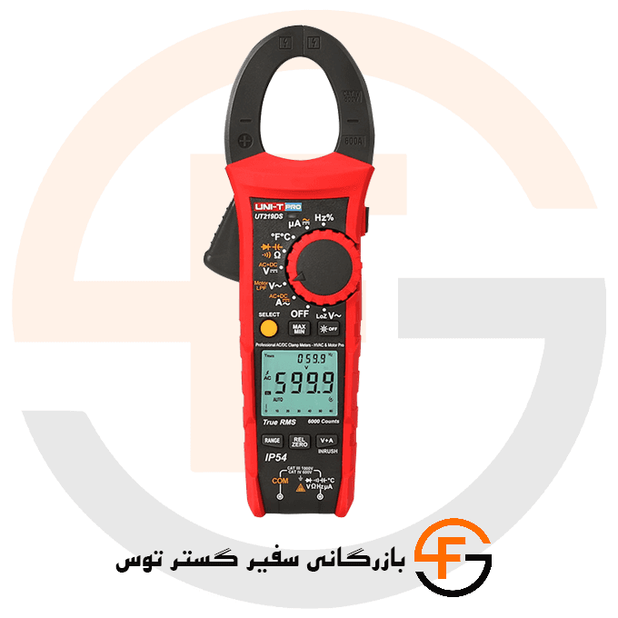 آمپرمتر یونیتی مدل UNI-T UT219DS