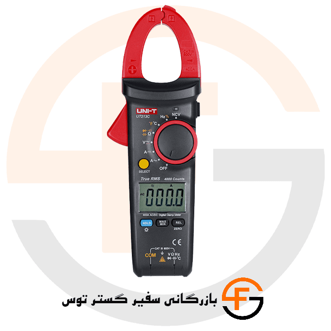 آمپرمتر یونیتی مدل UNI-T UT213C