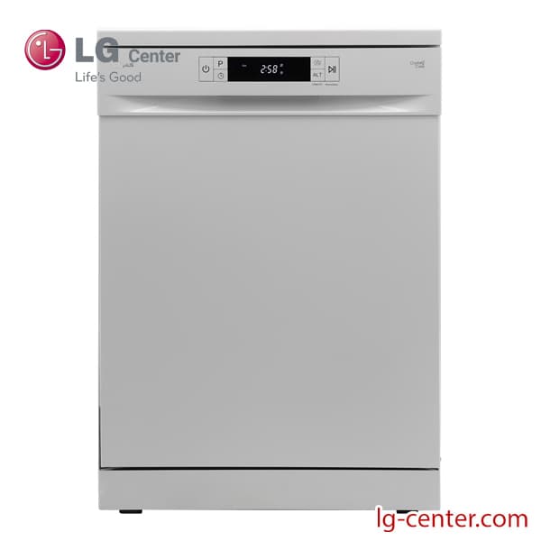 ماشین ظرفشویی جی‌پلاس مدل K462W