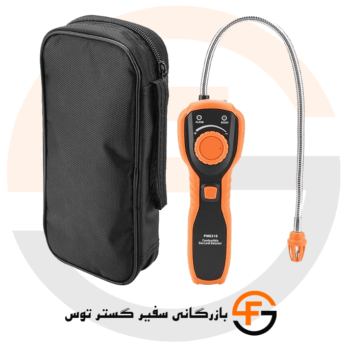 گازسنج پیک متر مدل PEAKMETER PM6310