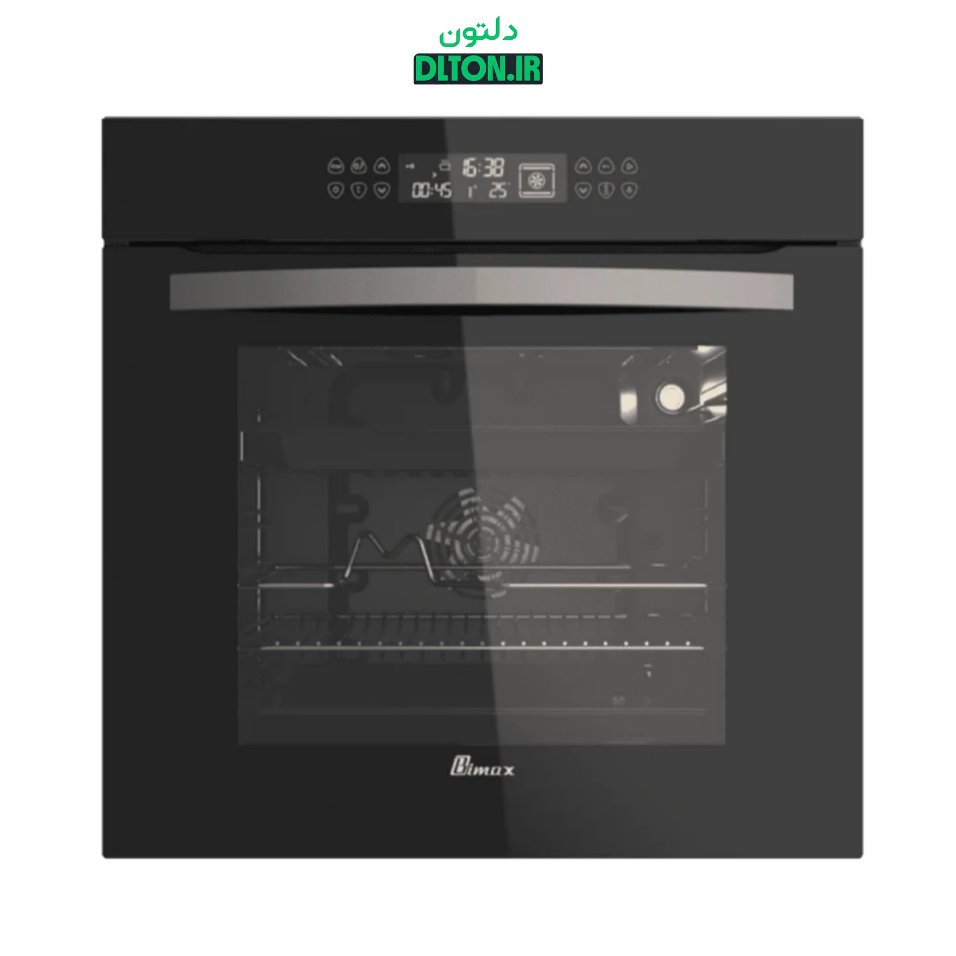 فر توکار بیمکث MF 0020 برقی