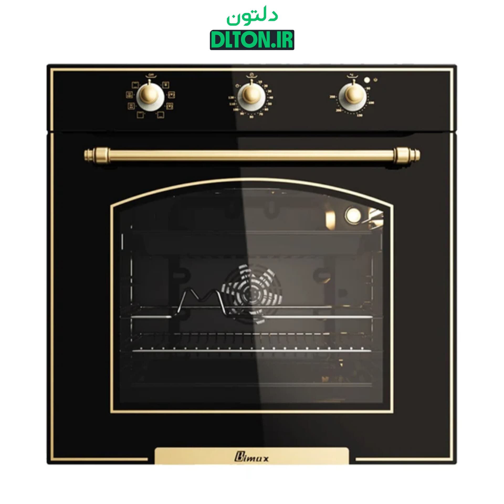 فر توکار بیمکث MF 0031 برقی