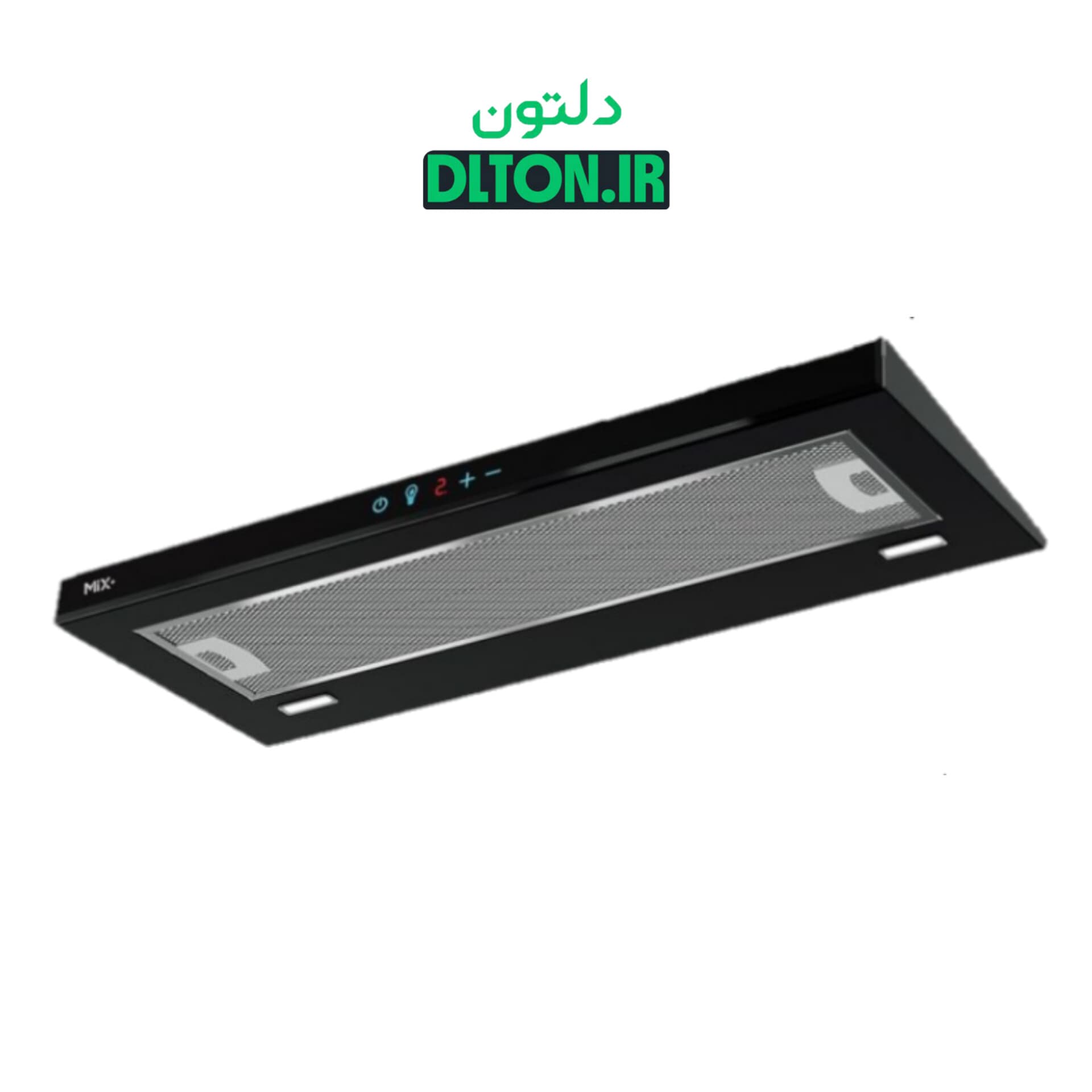 هود توکار میکس پلاس مدل Arta 2