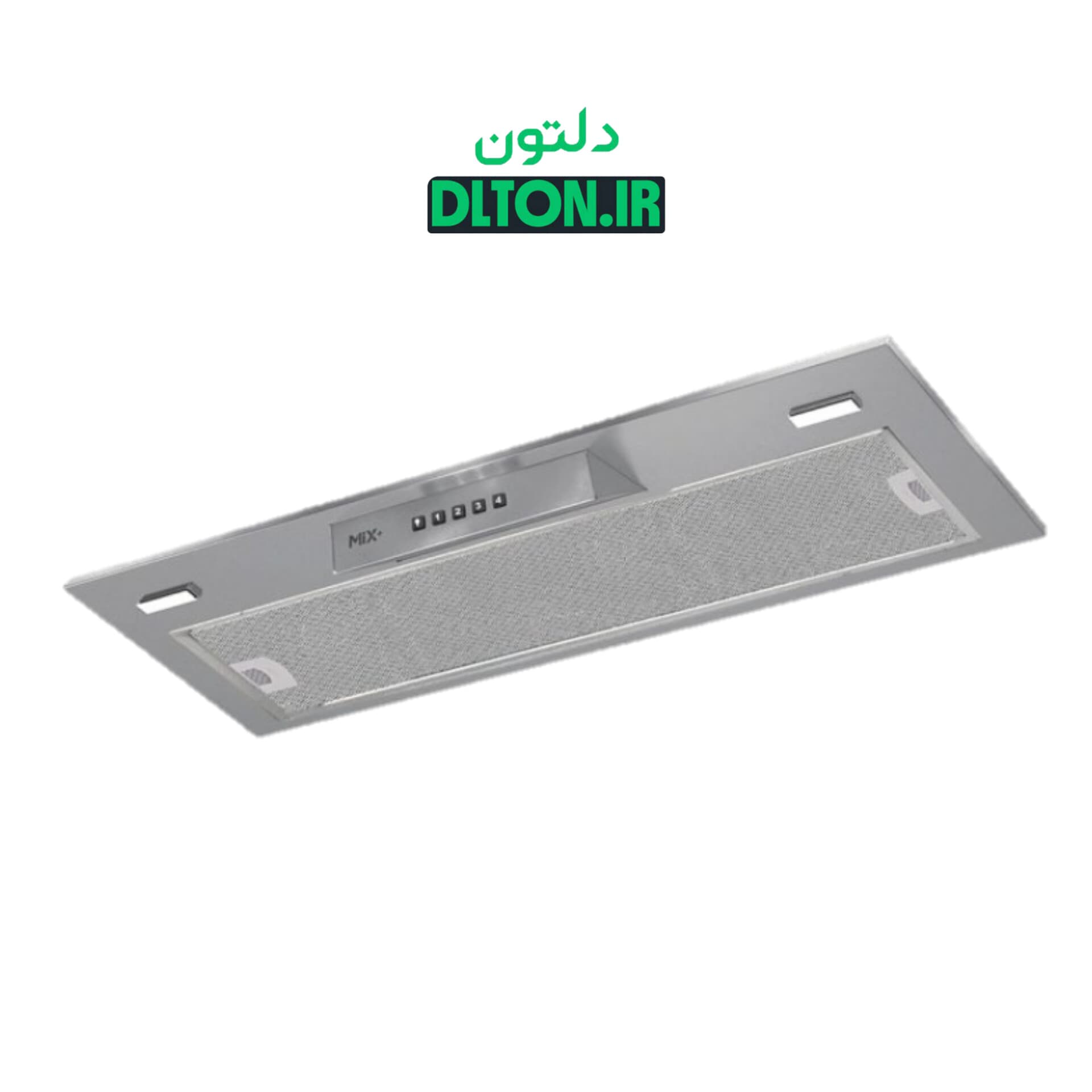 هود توکار میکس پلاس مدل Arta 3