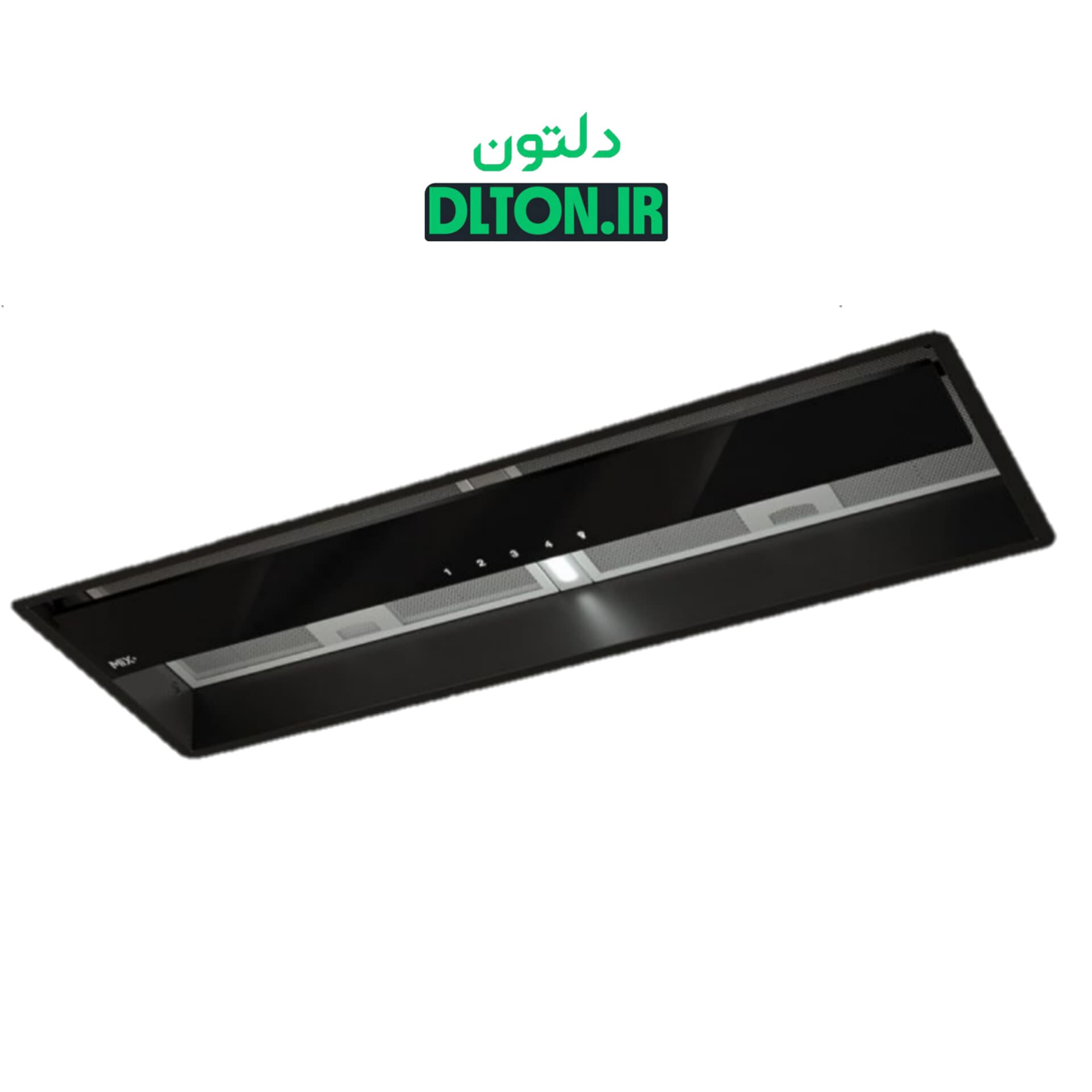 هود توکار میکس پلاس مدل Arta 5