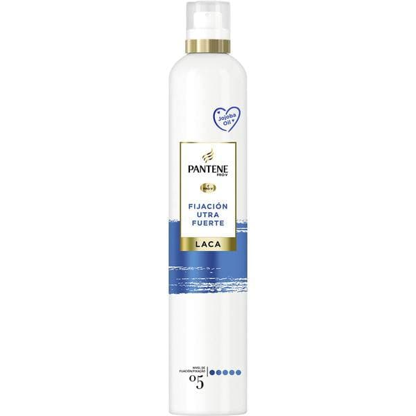 اسپری حالت دهنده مو پنتن PANTENE مدل ULTRA FUERTE شماره 05 — تصویر ۴