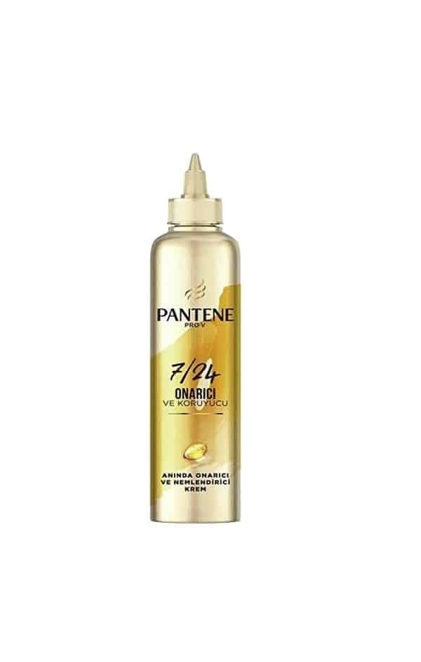 کرم مو حجم دهنده مو پانتن PANTENE مدل ONARICI VE KORUYUCU حجم 300 میل
