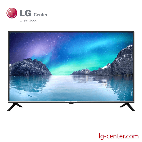 تلویزیون LED جی‌پلاس مدل 43LH4122B سایز 43 اینچ