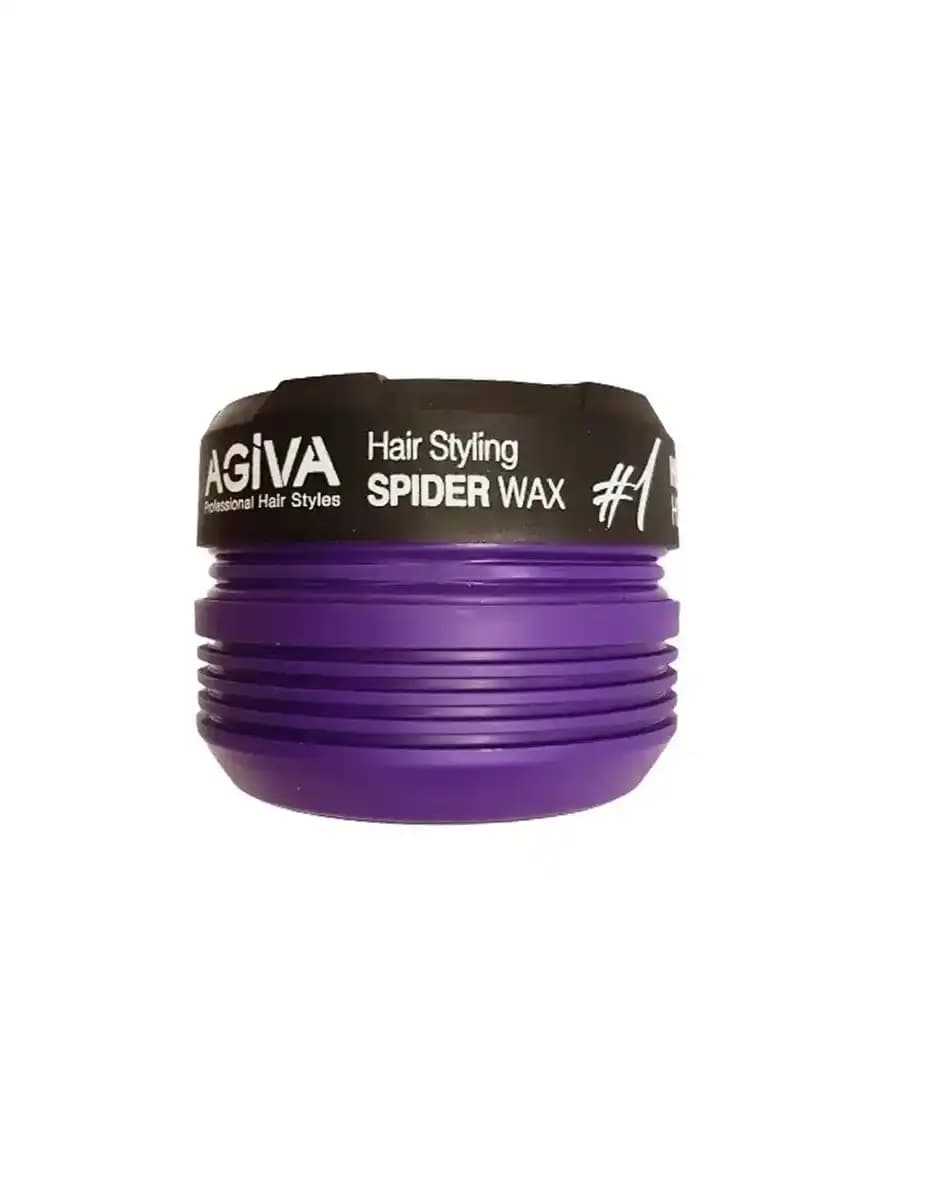 واکس موی آگیوا AGIVA شماره 1 حجم 175 میل