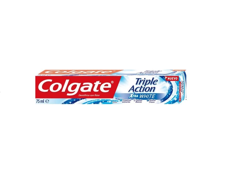 خمیر دندان کولگیت ایکس ترا وایت COLGATE حجم 75 میل