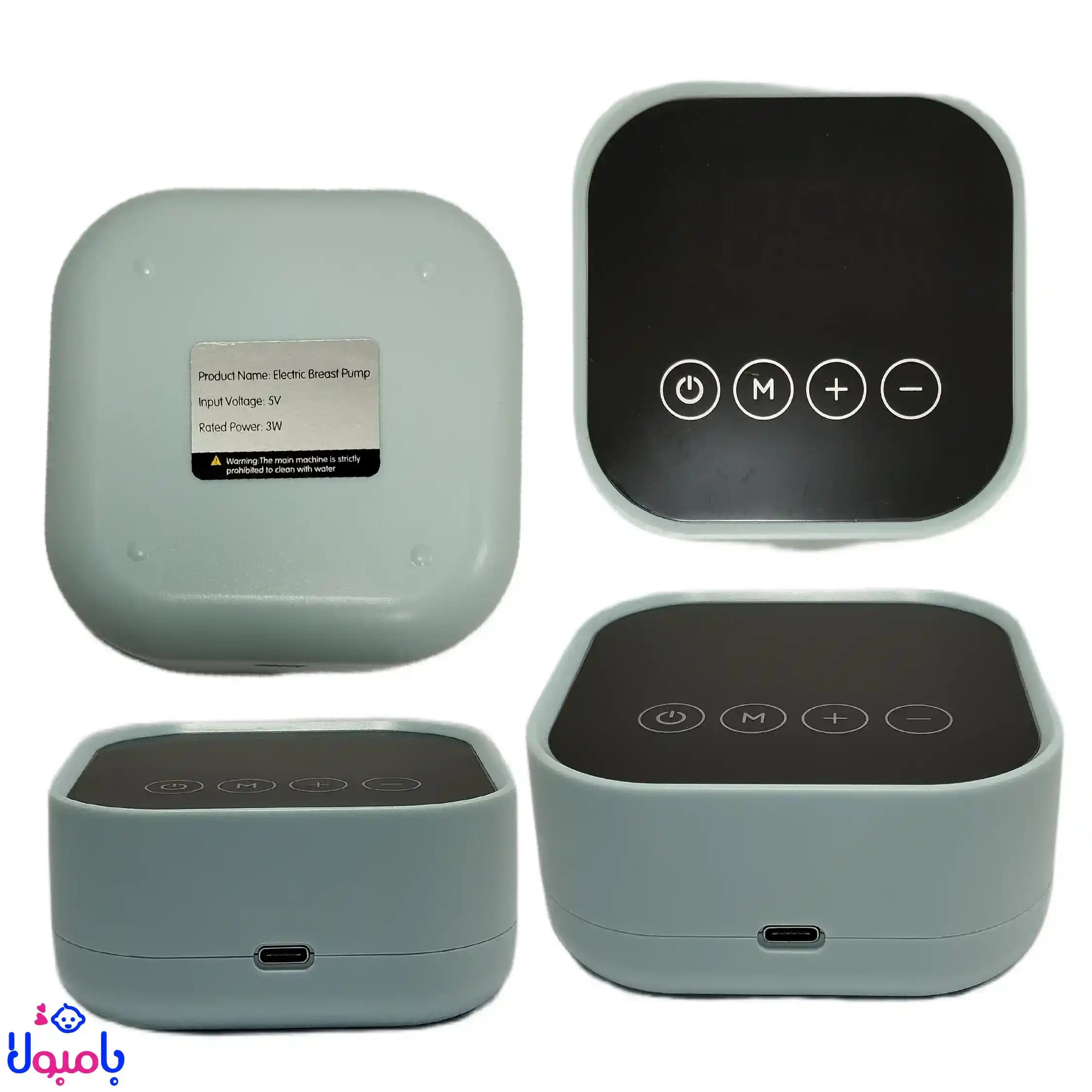 شیردوش برقی پرتابل RH-318BB — تصویر ۹