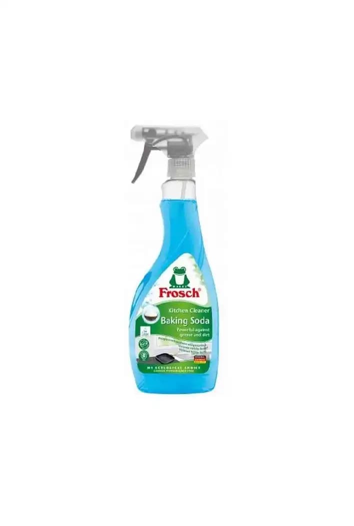 اسپری چند منظوره فروش FROSCH با رایحه سودا حجم 500 میل — تصویر ۲