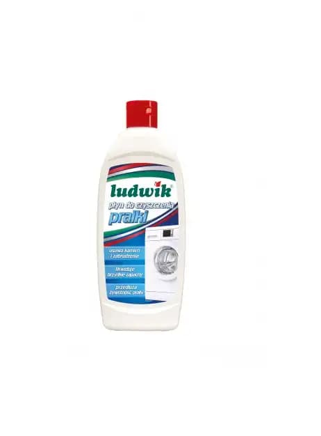 مایع جرمگیر لباسشویی لودویک LUDWIK حجم 250 میل