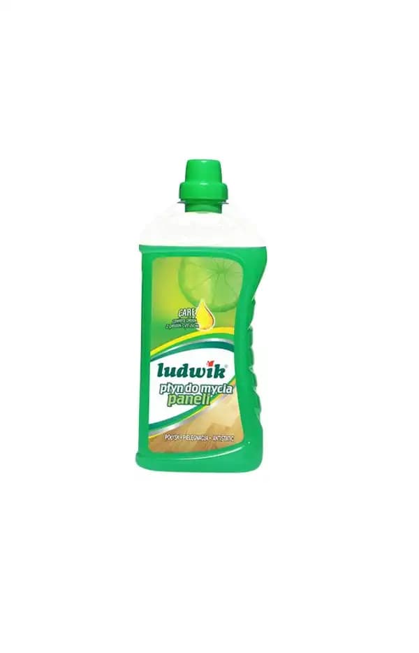 مایع پارکت شوی لودویک LUDWIK حجم 1000 میل