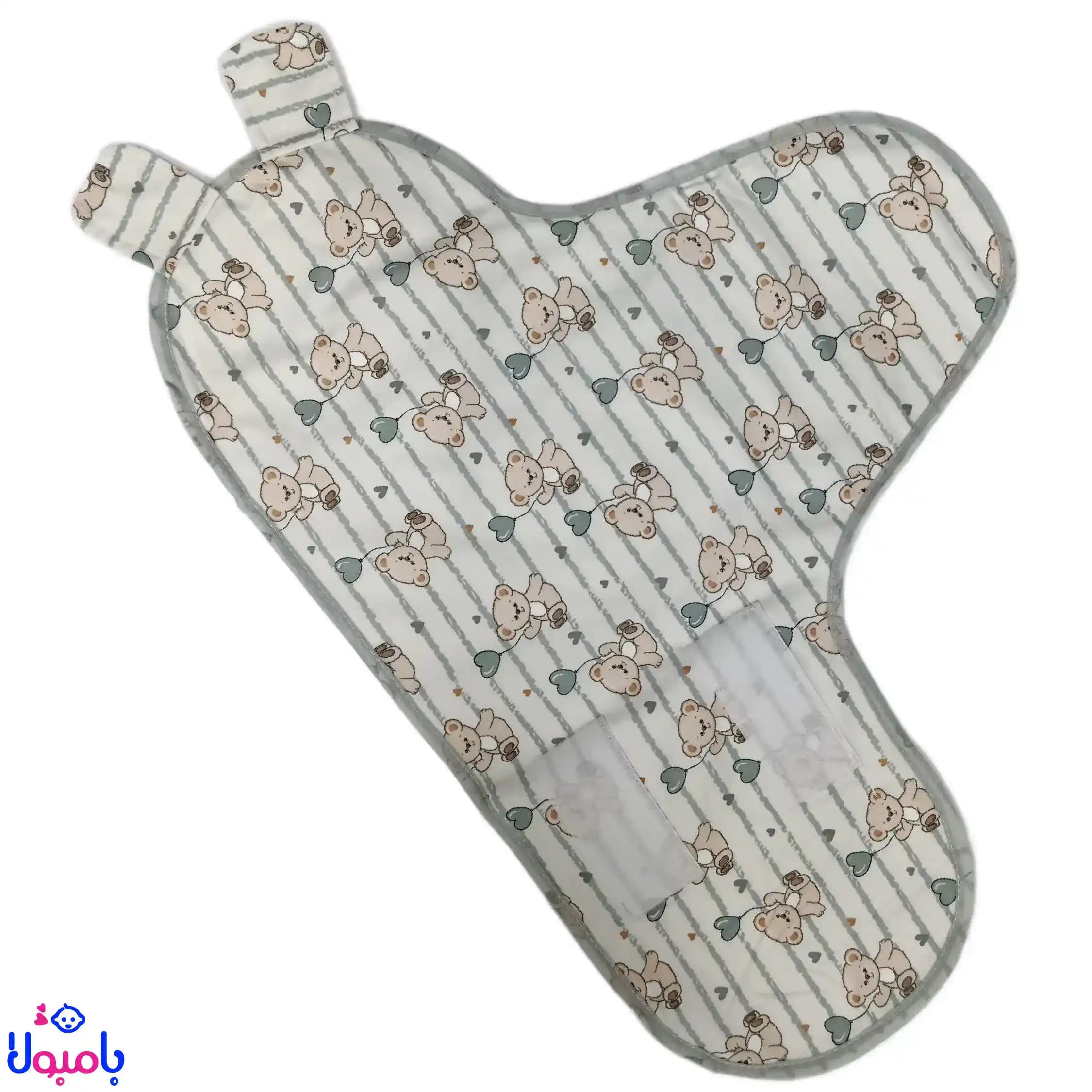 قنداق چسبی نوزاد برند فلکسی — تصویر ۴