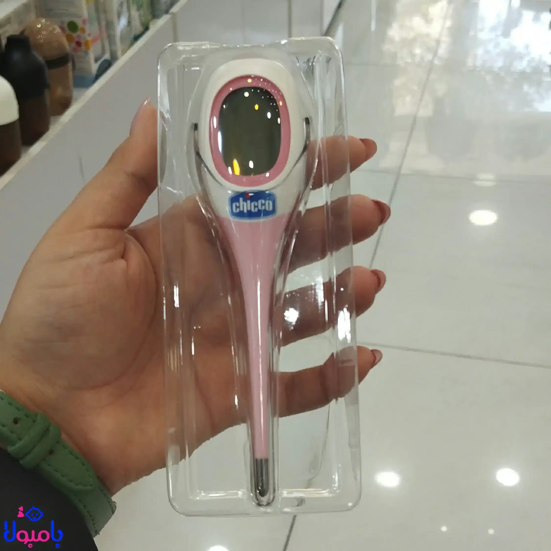 تب سنج دیجیتالی چیکو Flex Night — تصویر ۶