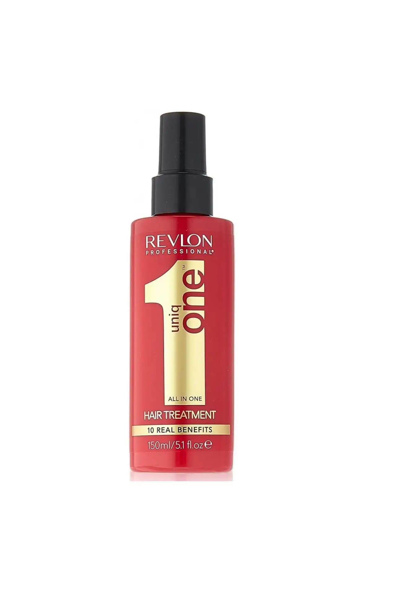 اسپری مو رولون REVLON مدل UNIQ ONE حجم 150 میل — تصویر ۲