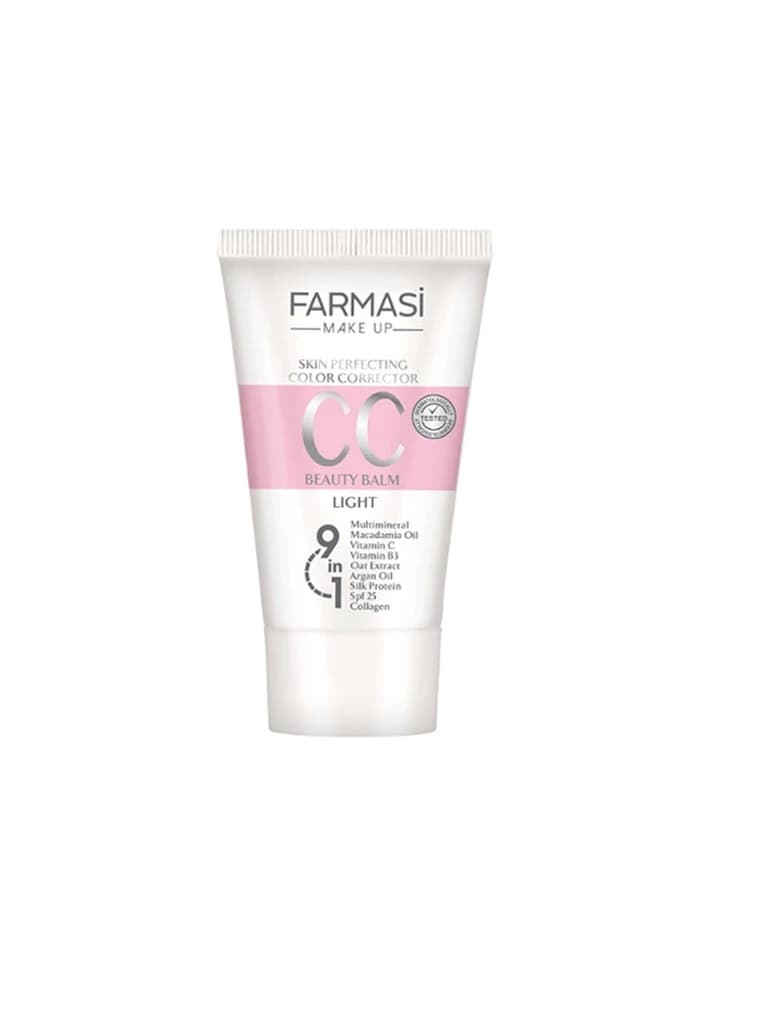 کرم سی سی 9 در 1 فارماسی FARMASI شماره 1 حجم 50 میل