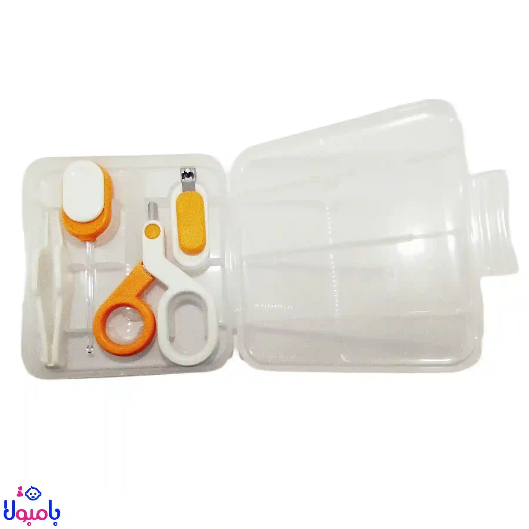 کیت بهداشتی ۵ عددی نوزاد رووکو Rovco — تصویر ۵