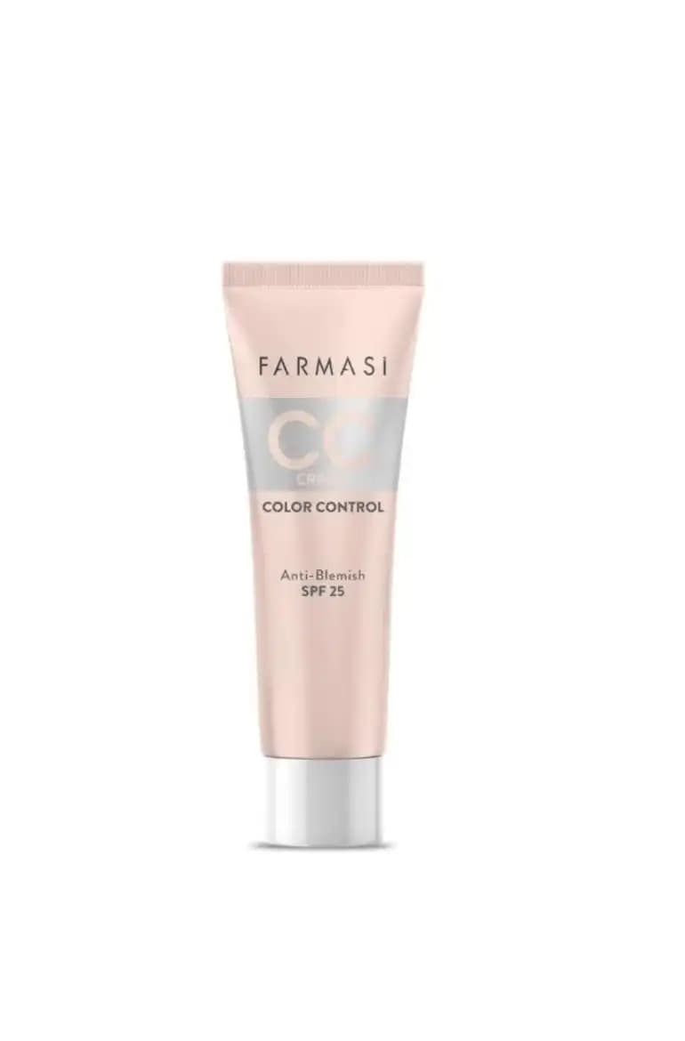 کرم سی سی آمریکن فارماسی FARMASI شماره 2 حجم 30 میل