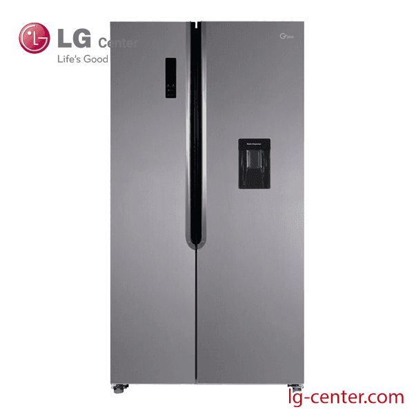 یخچال فریزر ساید بای ساید جی‌پلاس مدل L7515S