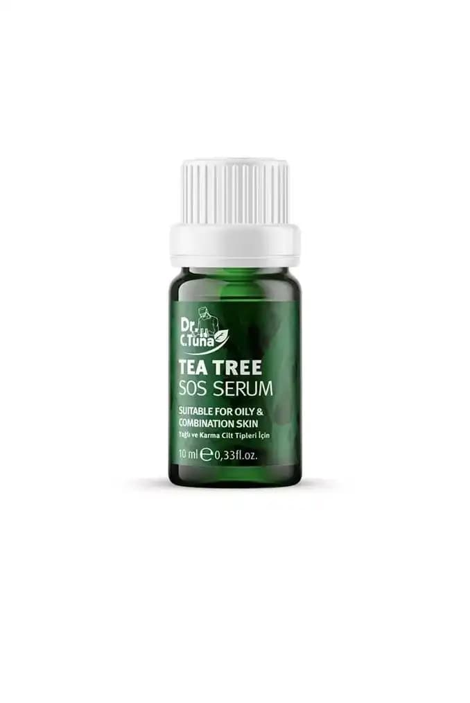 سرم ضد جوش تی تری TEA TREE فارماسی FARMASI حجم 10 میل