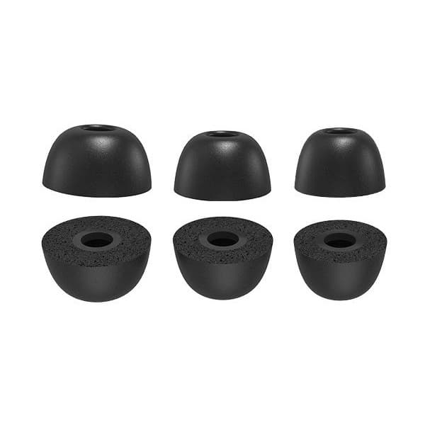 سری هندزفری آها استایل مدل wg36 مناسب برای هدفون Galaxy Buds pro بسته 6 عددی