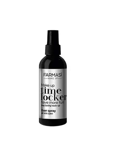 اسپری فیکس کننده آرایش فارماسی FARMASI حجم 115 میل