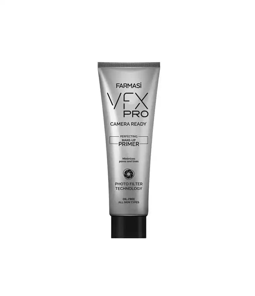 پرایمر مات و براق فارماسی FARMASI مدل VFX PRO حجم 25 میل — تصویر ۳