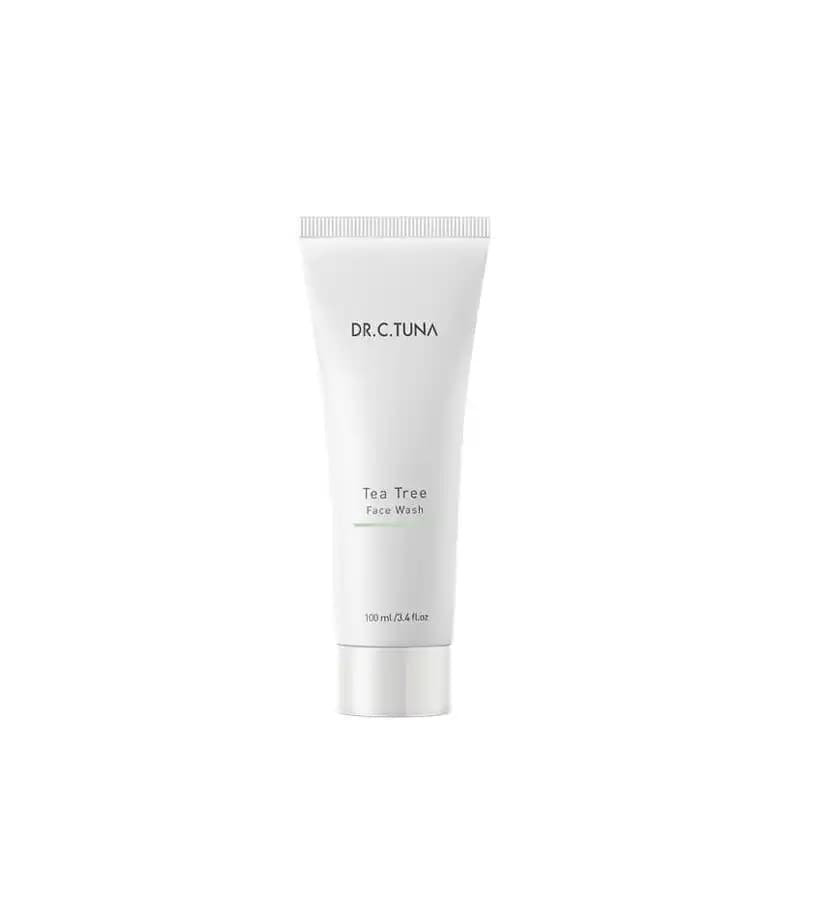 ژل شستوشوی صورت تی تری TEA TREE فارماسی FARMASI حجم 100 میل